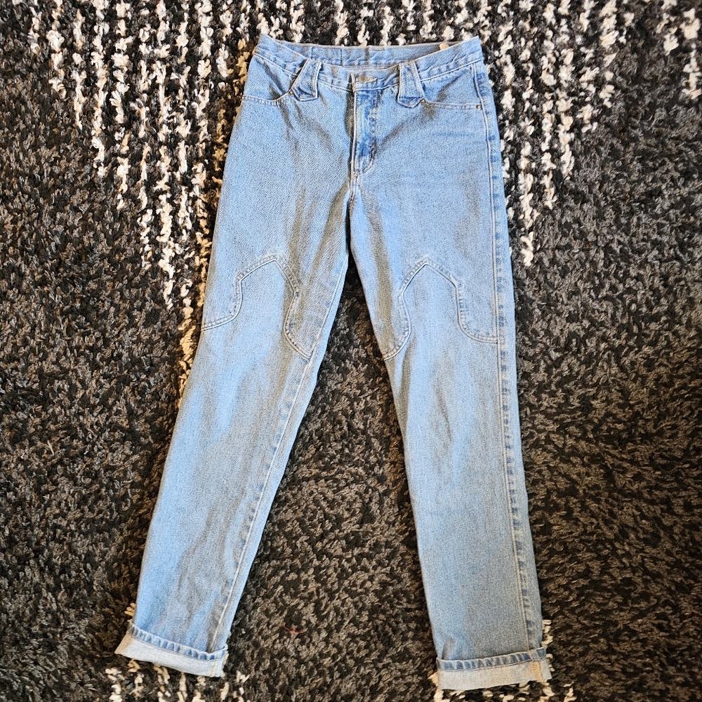 Vintage Roughrider Denim